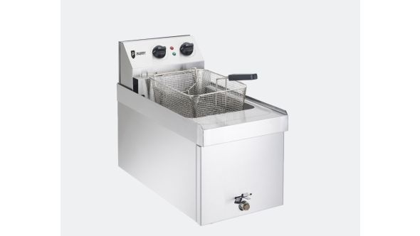 Parry NPSF3 - Single Electric Fryer