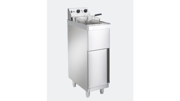 Parry PSPF9 - Single Electric Pedestal Fryer