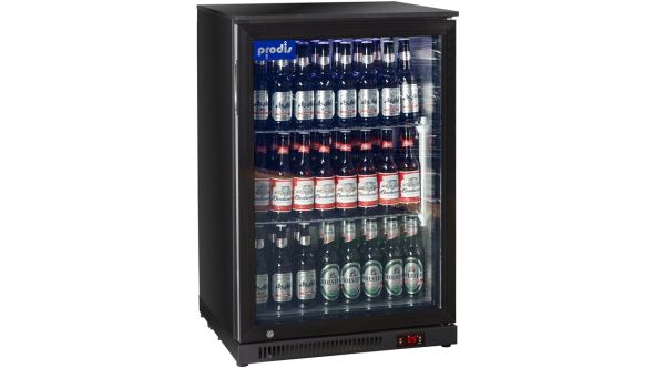 Prodis NT1BHLO-HC Back Bar Bottle Cooler - 850mm High - 119L