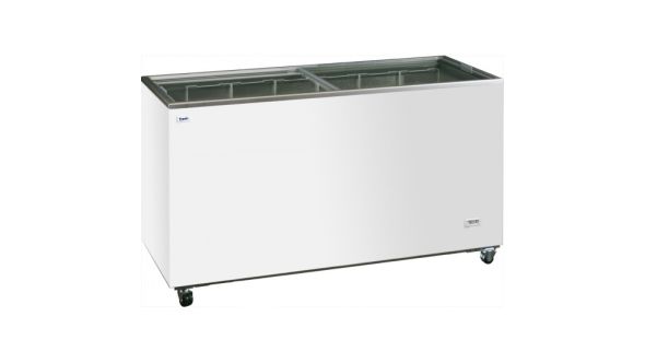 Prodis Vista NV4 Sliding Lid Display Chest Freezer 436L