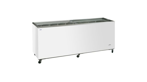 Prodis New Vista NV5 Sliding Lid Display Chest Freezer - 534 Litres