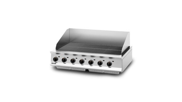 Lincat OG8403/N - Lincat Counter-Top Chargrill - W1200 mm - 32.2 kW - Nat Gas