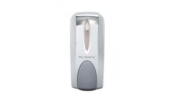 Soap Dispenser - Pelsis P&L SDMC - Manual - Chrome