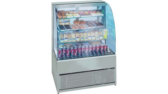 Frost-Tech Hot&Cold Patisserie Display units