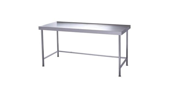 Parry TABN18600 - Stainless Steel Table With Void - 1800(W) x 600(D) x 900(H) mm