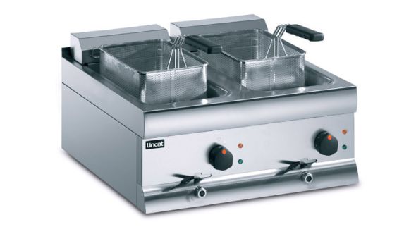 Lincat PB66 Silverlink 600 - Twin Tank Electric Pasta Boiler