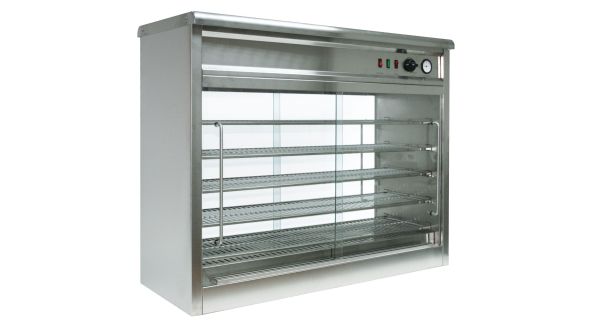 Parry PC140G Piemaster - Extra Large Pie Cabinet 