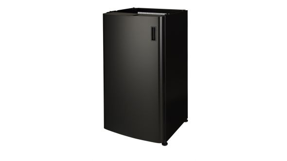 Bravilor Bonamat Black Cabinet For FreshMore XL & FreshGround XL