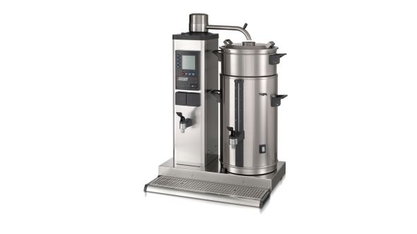 Bravilor B20 HW L/R Round Filter Coffee Machine 1 x 20L 4.324.616.110