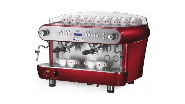 Gaggia DECCO2A 2 Group Coffee Espresso Machine Automatic