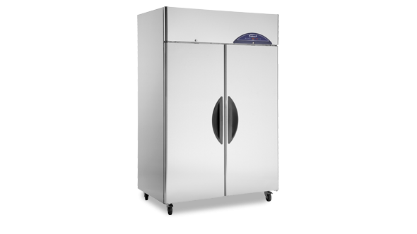 Williams Crystal- RC2T - Upright Fridge Double Door