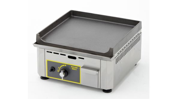 Roller Grill PSF400G Single Gas Cast Iron Griddle