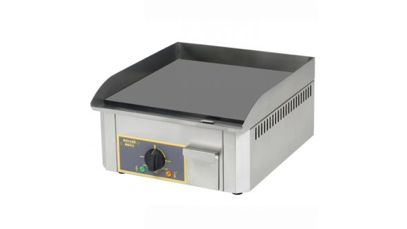 Roller Grill PSR400E Single Electric Steel Griddle