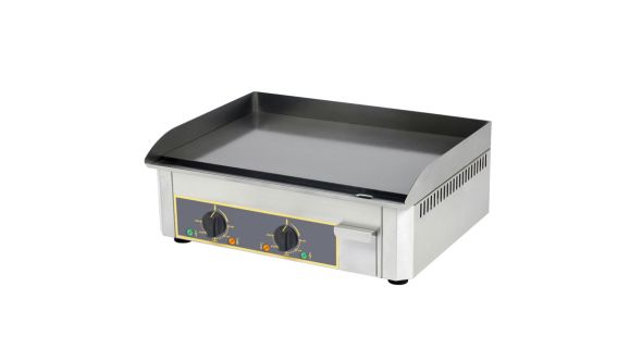 Roller Grill PSR600E Double Electric Steel Griddle