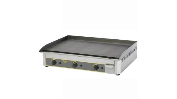 Roller Grill PSR900G Triple Gas Steel Griddle