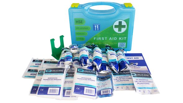 First Aid Kit - 10 People - HSE