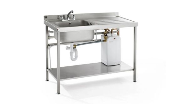 Parry Quick Fit Heated Sink - QFSINK1400