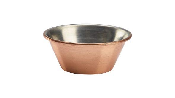 1.5oz Copper Plated Ramekin - Genware