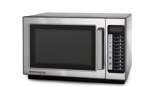 Menumaster RCS511TS - 1100W Programmable  Microwave