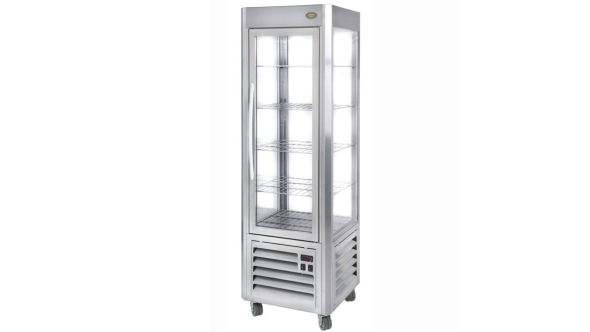 Roller Grill RD600F Fixed Shelf Refrigerated Display