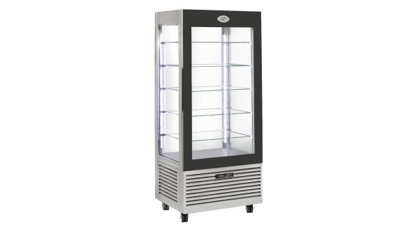 Roller Grill RD800 F Vertical refrigerated Display