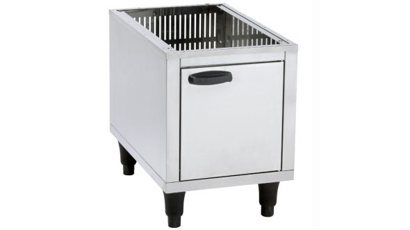 RF-MS Pedastal Cupboard For Roller Grill RFE/G Fryer Models