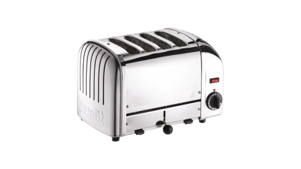 Dualit DB4SP 4 Slot Commercial Toaster 40352