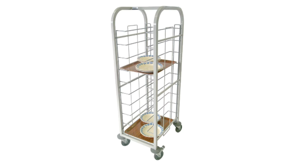 Craven TCT1/10 Tray Clearing Trolley 10 Trays