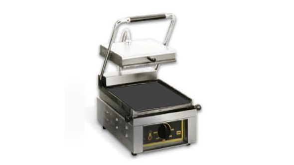 Roller Grill SAVOYE FT Single - Flat Top & Base Plates