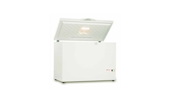 Vestfrost SB200 Low Energy Chest Freezer 198L White