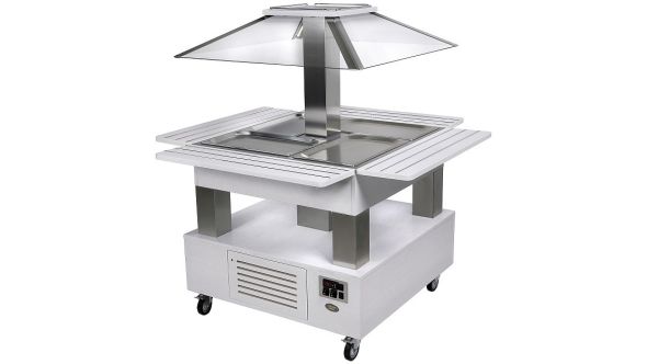 Roller Grill SBC40C Heated Buffet Unit