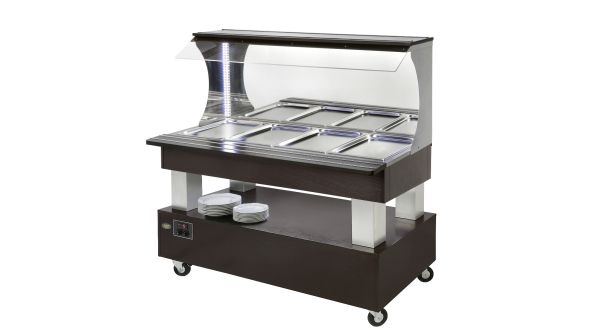 Roller Grill SBM40C Heated Buffet Unit