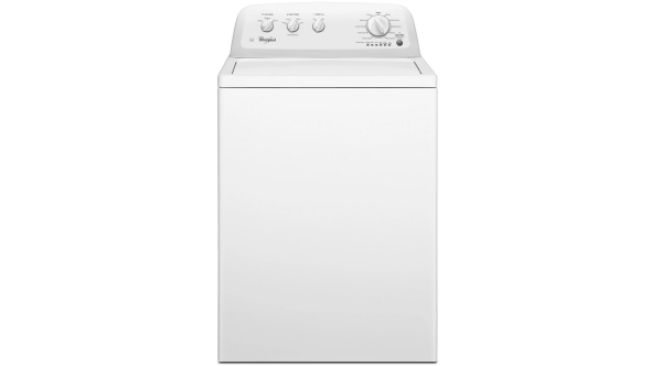 Whirlpool Atlantis 3LWTW4705FW Classic Top Loading Washer, 15kg