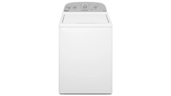 Whirlpool Atlantis 3LWTW4815FW 6th Sense Top Loading Washer, 15kg