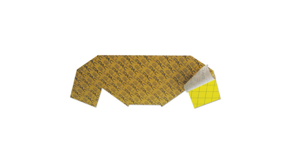 Luralite Cento glueboards (yellow)- INL118