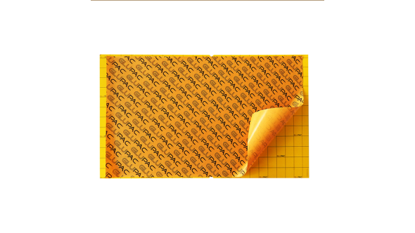 Universal Glueboards Large Card (yellow)- GB011