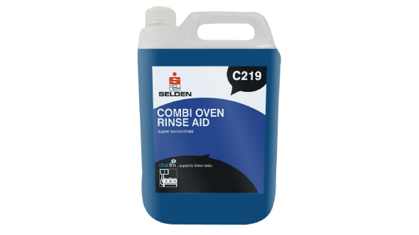 Selden Combi Oven Rinse-Aid (2x5L)