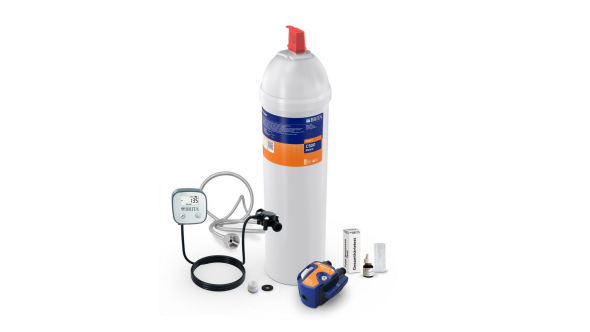 BRITA Purity C Steam Starter Kit C500 With Flow Meter