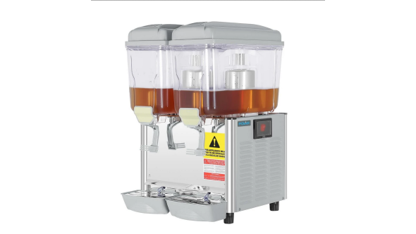 Polar CF761 Double Chilled Drinks Dispenser