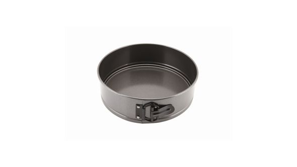 Carbon Steel Non-Stick Spring Cake Tin20cm/8" - Genware