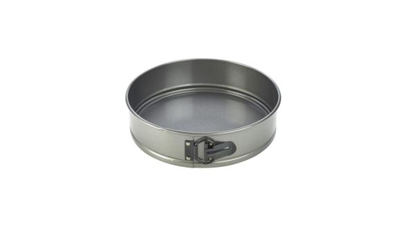 Carbon Steel Non-Stick Spring Form Cake Tin – SCT-CS28 - Genware