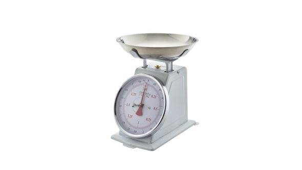 Analogue Scales 2kg Graduated in 10g