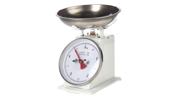 Analogue Scales 5kg Graduated in 20g