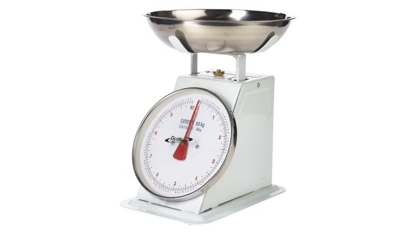 Analogue Scales 10kg Graduated in 50g