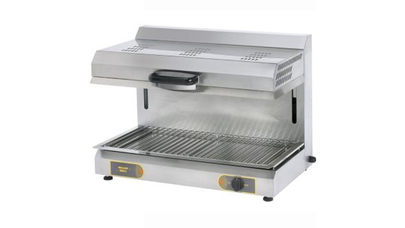 Roller Grill SEM800B Sliding Salamander with Armoured Elements