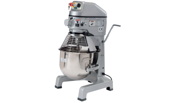 ChefQuip SP-22-HA Planetary Mixer 22 Litre