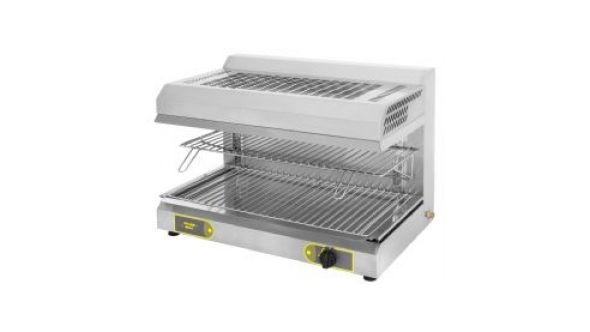 Roller Grill SGF800 Fixed Salamander - Gas 