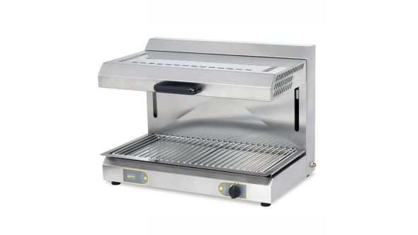 Roller Grill SGM600 Sliding Salamander  - Gas