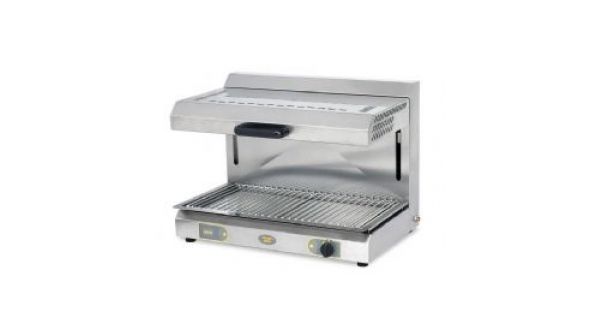 Roller Grill SGM800 Sliding Salamander - Gas 