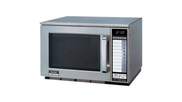 Sharp Industrial Microwave